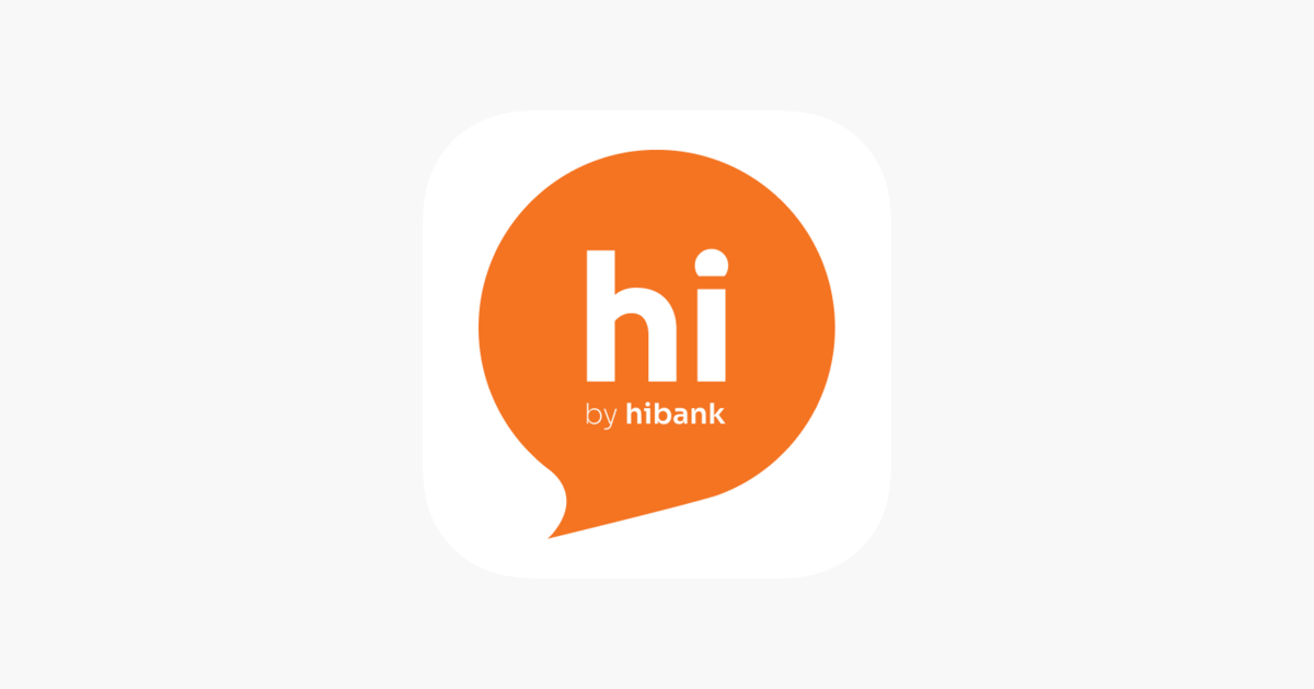 HiBank Digital Banking screenshot